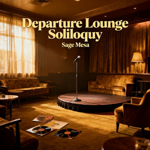 Departure lounge soliloquy by SAGE MESA