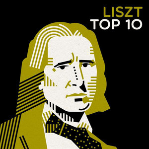 Liszt Top 10 album
