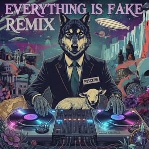 Everything is Fake - Remix by Musickian
