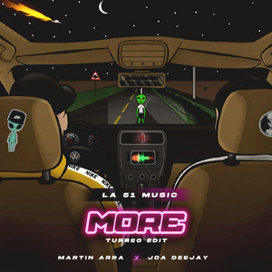 More (turreo edit) - Remix by MARTIN ARRA