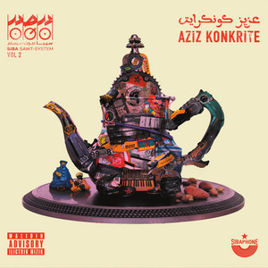 Love & Hayt by Aziz Konkrite