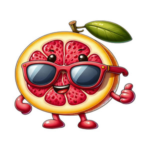 La Naranja Saltarina by La Banda Frutástica