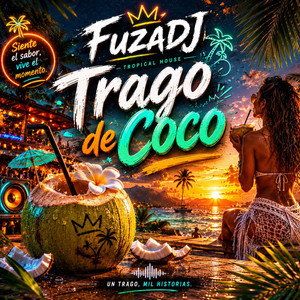 Trago de Coco by FuzaDJ