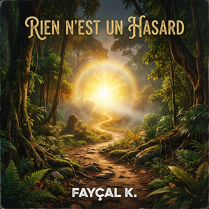 RIEN N'EST UN HASARD by FAYÇAL K.