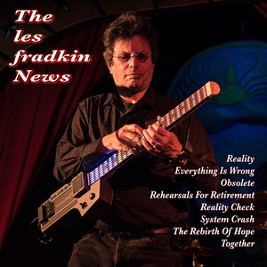 The Les Fradkin News cover
