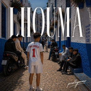 LHOUMA by Mr Choco