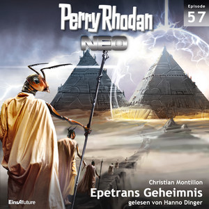 Epetrans Geheimnis - Perry Rhodan - Neo 57