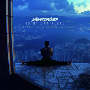 Nightdriver - On My Own – Alone (Bloodsport Cover)