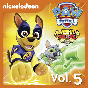 Chapter 09: Mighty Pups (Volume 05).2 & Chapter 10: Mighty Pups (Volume 05).1 - PAW Patrol Volume 5 by PAW Patrol