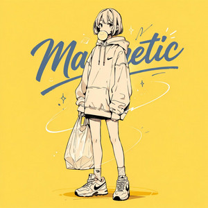 magnetic by mishiri