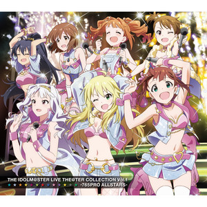 THE IDOLM@STER MOVIE 三浦あずさ　生原画 1/765 THE IDOLM@STER MOVIE 三浦あずさ 生原画 1/765 【公式通販】