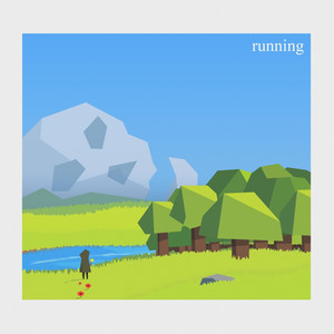 Running by Nathan Lin