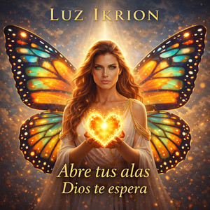 Abre tus alas Dios te espera by Luz Ikrion