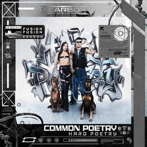 HARD POETRY by Common Poetry