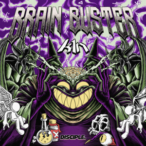 K1N — BRAIN BUSTER (2026)