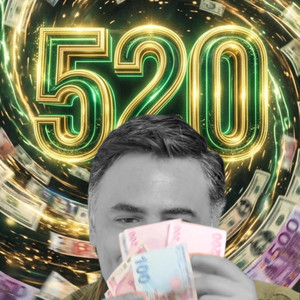 Emre ŞENSES - 520 (beş iki sıfır)