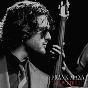 Pearl White Rose - Bolero - Salsa by Frank Maza