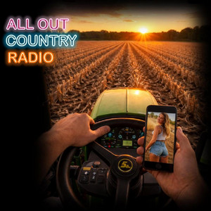 All Out Country Radio - One More Field