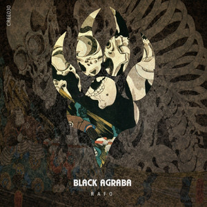 Black Agraba by Rafo