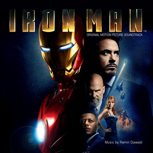 Iron Man - Album by Ramin Djawadi | Spotify