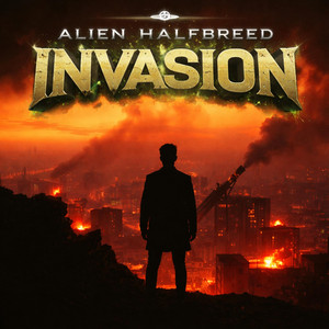 Invasion by Alien Halfbreed