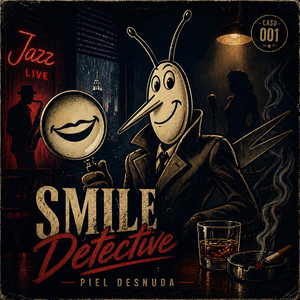 Smile Detective-Case 001 by Piel Desnuda