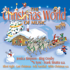 Portada de Endless Christmas