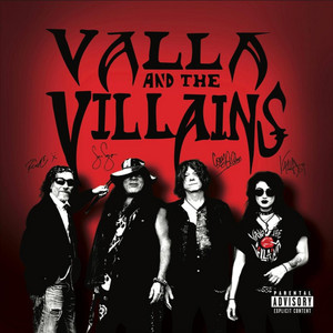 Born Below by Valla And The Villains