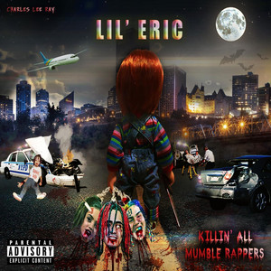 Lil' Eric - Charles Lee Ray