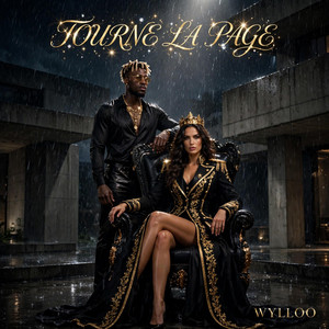 TOURNE LA PAGE by WYLLOO