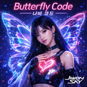 Butterfly Code by Jiwon Sky
