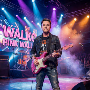 Pink Wall