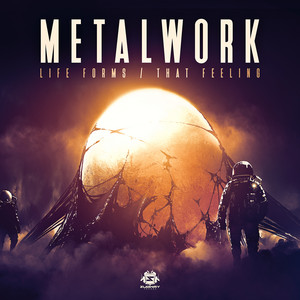 Life Forms by Metal Work