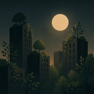 Keep The Lonely Places Lonely by Marnix van Rijswijk