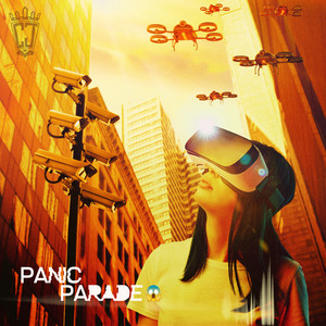 Panic Parade by Curlys Jewels