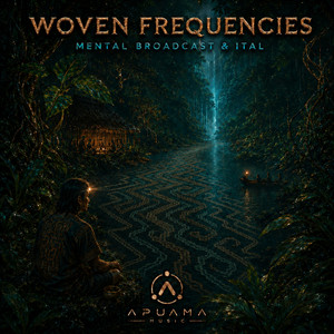 Woven Frequencies by Mental Broadcast, Ital