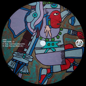 Ghenji cover