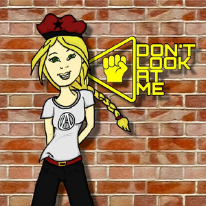 Don't Look at Me poster