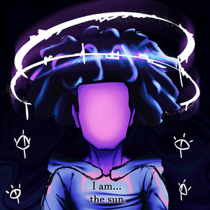 I AM THE SUN by SØLAR