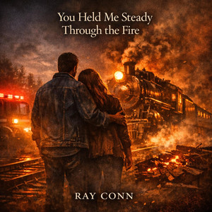 YOU HELD ME STEADY THROUGH THE FIRE by Ray Conn