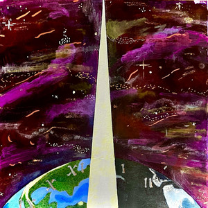 Between Two Worlds by Pothole Paradise