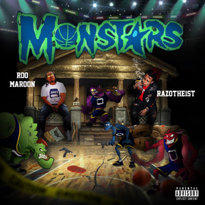 Monstars by Roo Maroon, Razothe1st