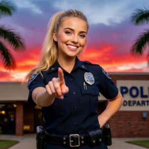 South Florida Police by Andrei British, Craig Cairns