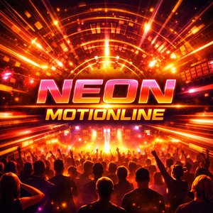 Neon Motionline by DJ AVN