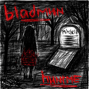Mitchell by bladmun, huntme