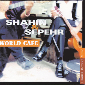 World Cafe cover
