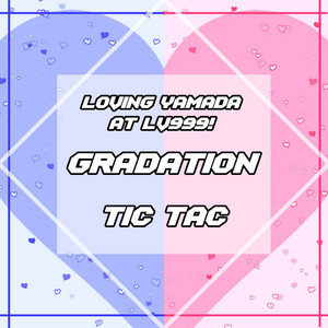 Gradation (From "Loving Yamada at Lv999!") - English Version