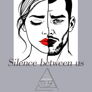 Silence between us by Frank Martin
