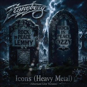Icons (Heavy Metal) - Alternate Live Version by Ztoneberg