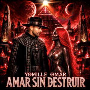AMAR SIN DESTRUIR by Yomille Omar